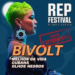 Album cover of Bivolt (Ao Vivo no REP Festival)