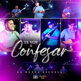 Album cover of Te Voy A Confesar