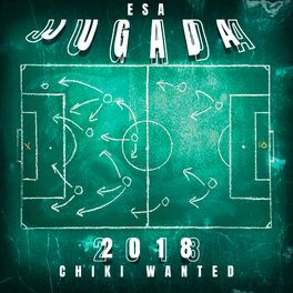 Album cover of Esa Jugada (2018)