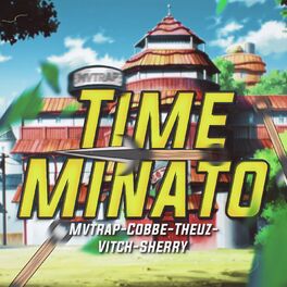 Album cover of Rap do Time Minato