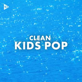 Album cover of Clean Kids Pop