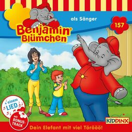 Album cover of Folge 157: als Sänger