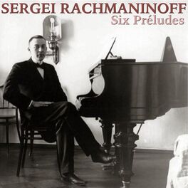 Album cover of Rachmaninoff: 6 Préludes