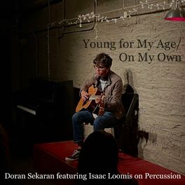 Album cover of Young for My Age/On My Own
