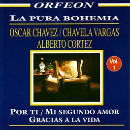 Album cover of Oscar Chavez con Amor: Las Mas Bellas Melodías Por Ti