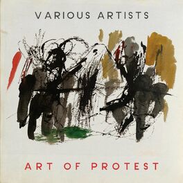 Album cover of Art of Protest