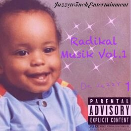 Album cover of RADIKKAL MUSIK VOL.1
