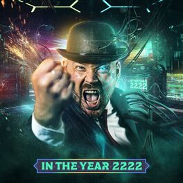 Album cover of In the year 2222