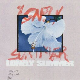 Album cover of Lonely Summer