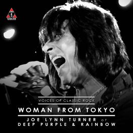 Album cover of Woman From Tokyo (Live)