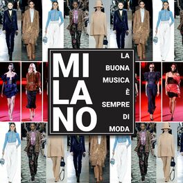 Album cover of Milano: la buona musica é sempre di moda