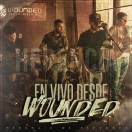 Album cover of En Vivo Desde Wounded