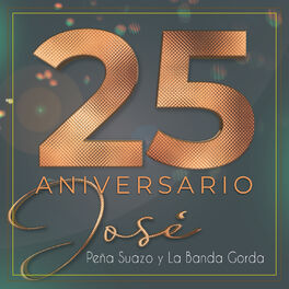 Album cover of 25 Aniversario