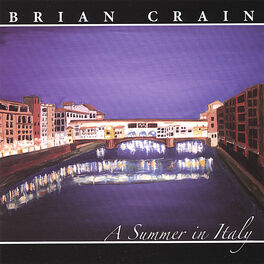 Album cover of A Summer in Italy