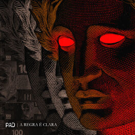 Album cover of A Regra é Clara