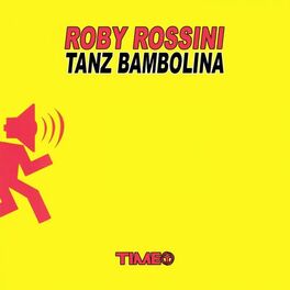 Album cover of Tanz Bambolina