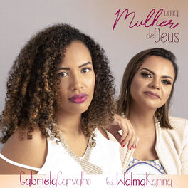 Album cover of Uma Mulher de Deus