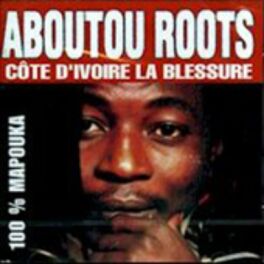 Album cover of Côte d'Ivoire la blessure (100% Mapouka)