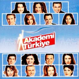 Album cover of Akademi Türkiye
