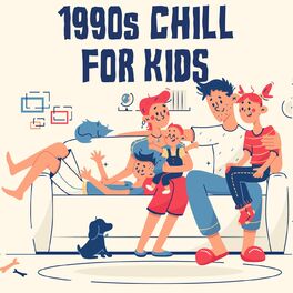 Album cover of 1990s Chill For Kids
