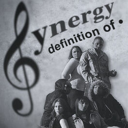 Album cover of Definition Of