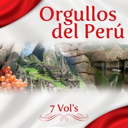 Album cover of Serie Orgullosos: Orgullos del Perú (7 Vol's.)