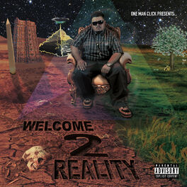 Album cover of Welcome 2 Reality
