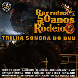 Album cover of Barretos 50 Anos de Rodeio (Ao Vivo)