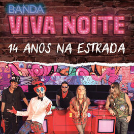 Album cover of 14 Anos na Estrada (Ao Vivo)
