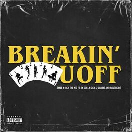 Album cover of Breakin' U Off