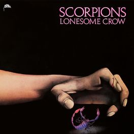 Album cover of Lonesome Crow
