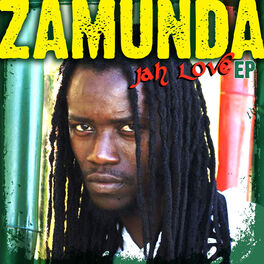 Album cover of Zamunda EP - Jah Love