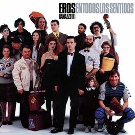 Album cover of En Todos los Sentidos (Remastered 192 khz)