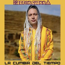 Album cover of La Cumbia Del Tiempo