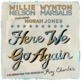 Album cover of Here We Go Again: Celebrating The Genius Of Ray Charles
