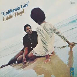 Album cover of California Girl