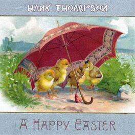 Album cover of A Happy Easter