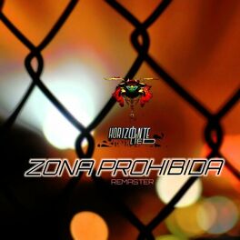 Album cover of Zona Prohibida