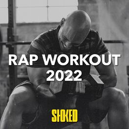 Album cover of Rap Workout 2022