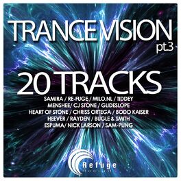 Album cover of Trance Vision Pt3
