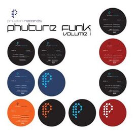Album cover of Phuture Funk (Volume One)