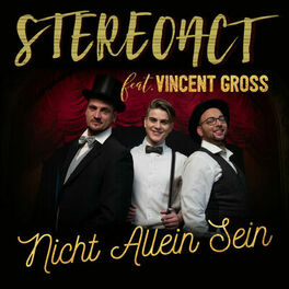 Album cover of Nicht allein sein (feat. Vincent Gross)