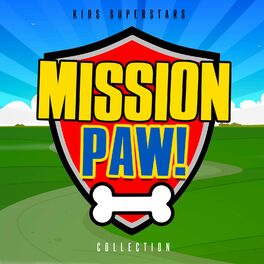 Album cover of Mission Paw Collection