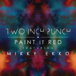 Album cover of Paint It Red