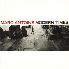 Album cover of Modern Times