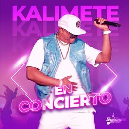 Album cover of Kalimete en Concierto