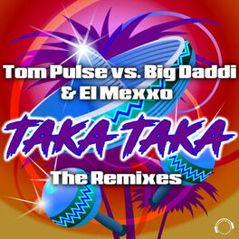 Album cover of Taka Taka (The Remixes)