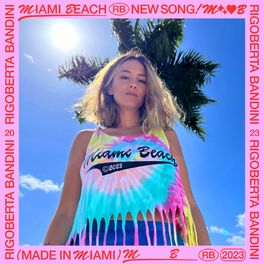 Album cover of Miami Beach