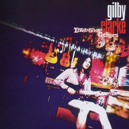 Album cover of Pawn Shop Guitars