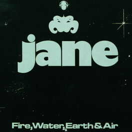 Album cover of Fire, Water, Earth & Air
